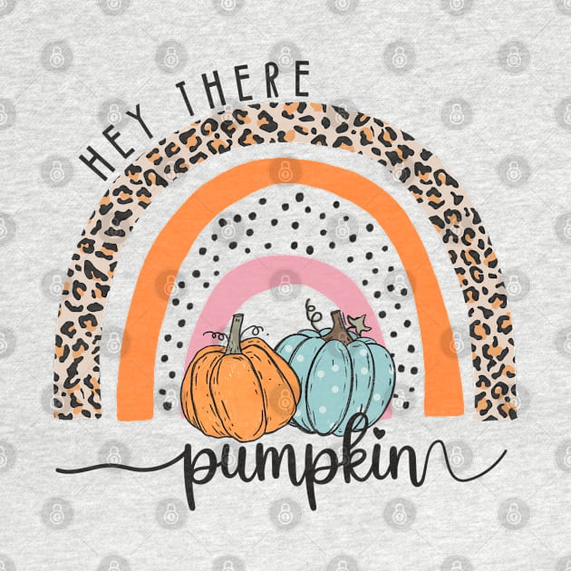 Hey There Pumpkin by Erin Decker Creative